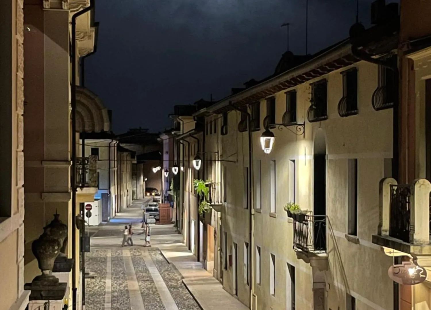 Casa Delle Rose-Appartamento Inge Marostica 0*,  Italien