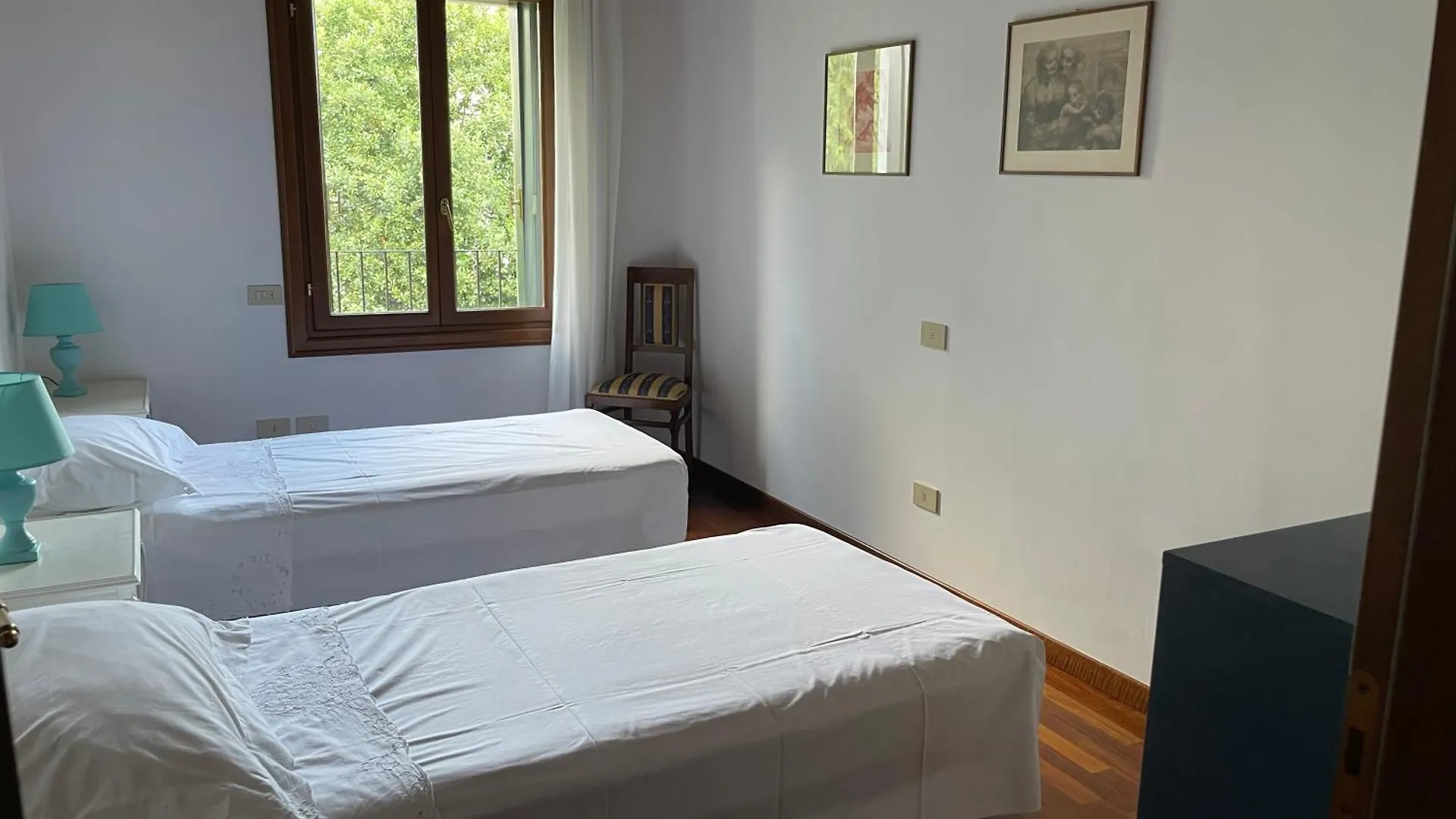 Casa Delle Rose-Appartamento Inge Marostica Lägenhet
