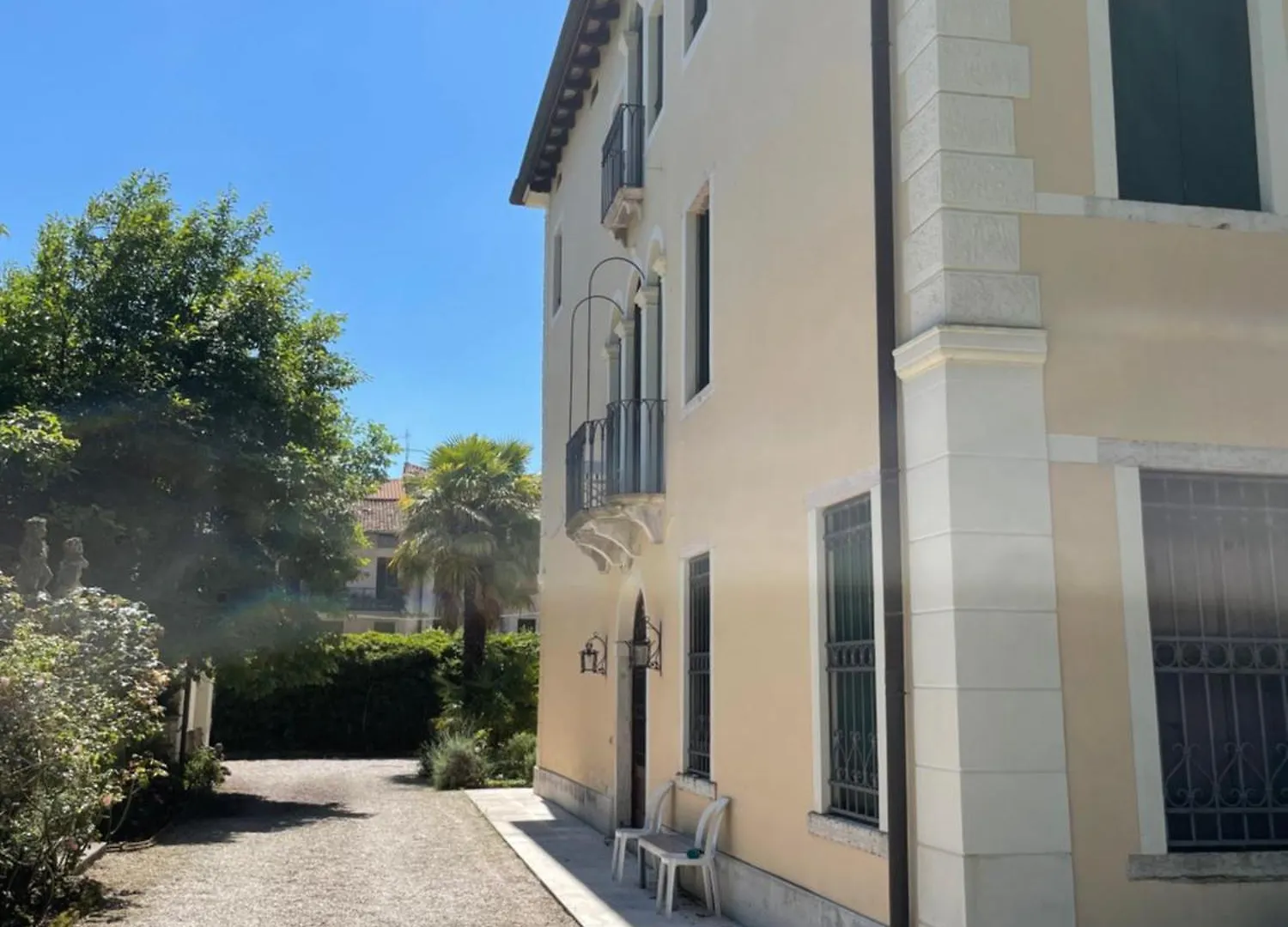 Casa Delle Rose-Appartamento Inge Marostica